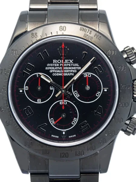 Ceas Rolex negru