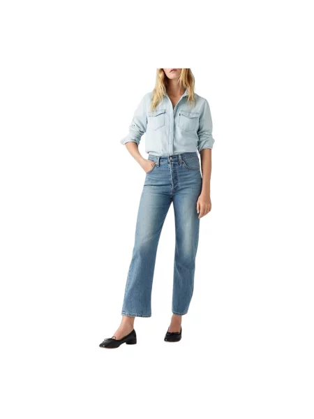 Blugi Levi's® albastru