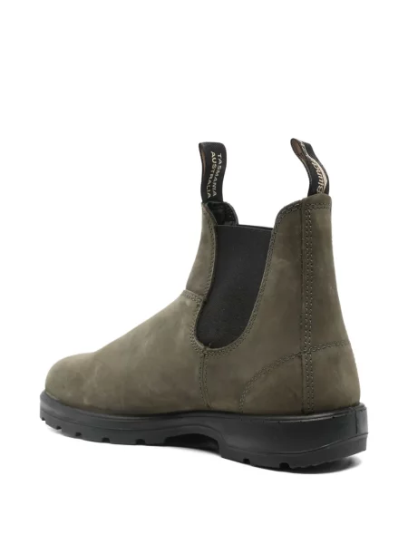 Botine Blundstone verde