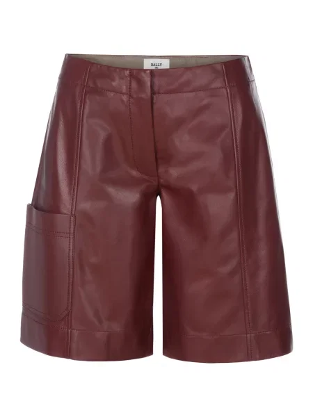 Pantaloni Bally roșu