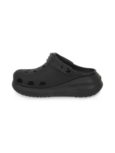Papuci Crocs clasici negru