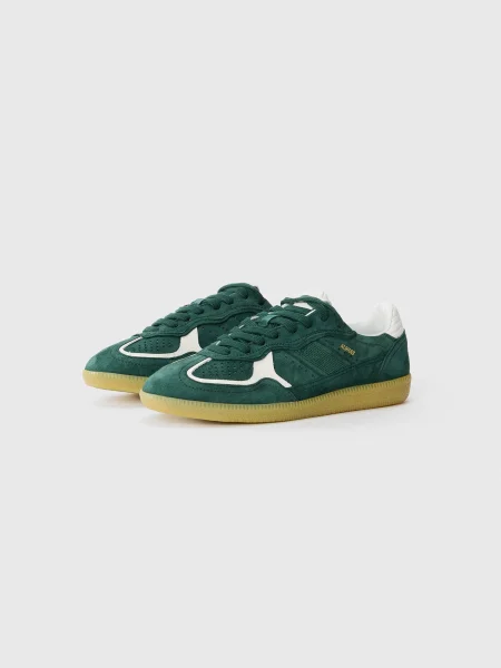 Sneakerși Alohas alb