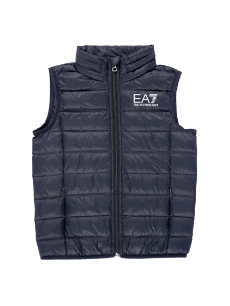 Bunda Emporio Armani Ea7 modrá