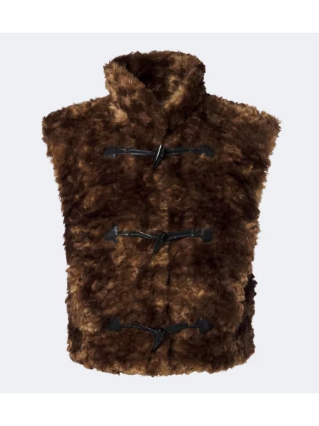 Vestă Marant Etoile maro