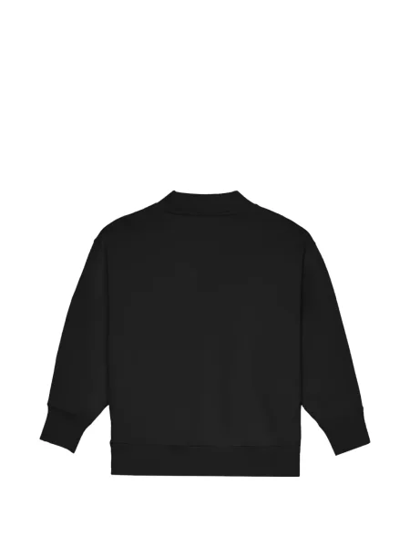 Bluza dziecięca Palm Angels czarna