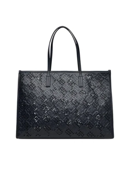 Дамска чанта Tommy Hilfiger тъмносиньо