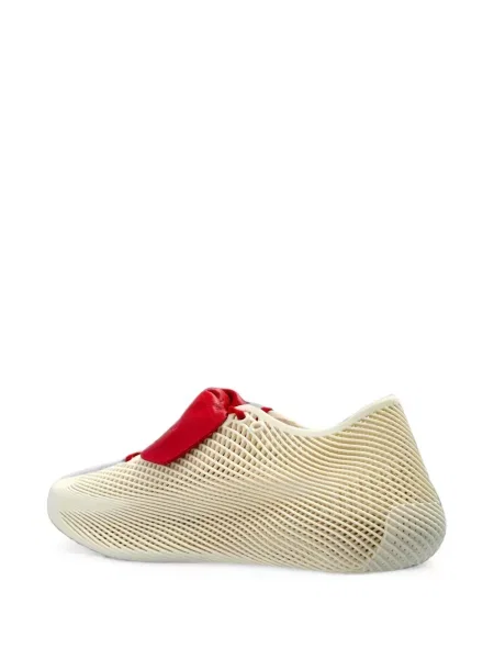 Sneakerși Adidas Climacool plasă cu broderie negru