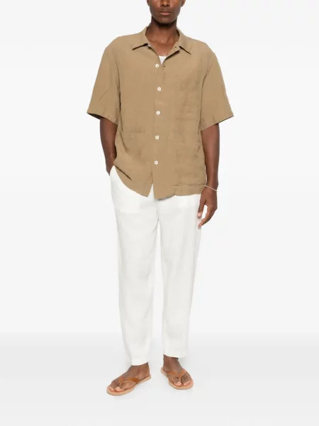 Pantaloni Briglia 1949 cu cordon alb