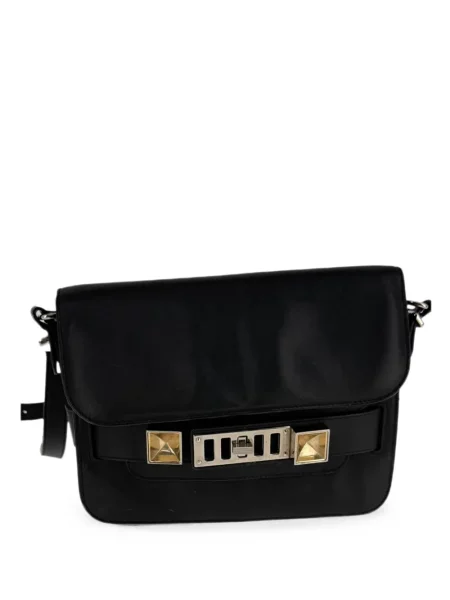 Geantă Proenza Schouler clasică negru
