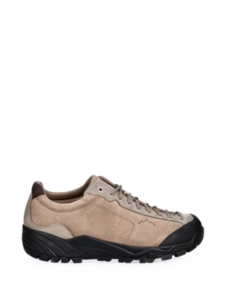 Sneakerși Diemme din piele de căprioară
