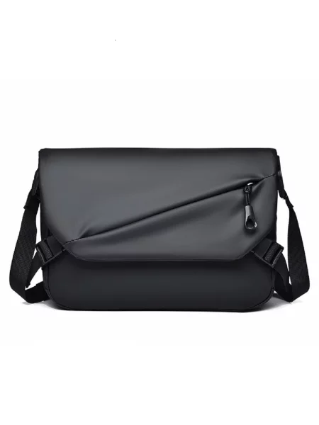 RoyalBag Мессенджер Текстиль чорний