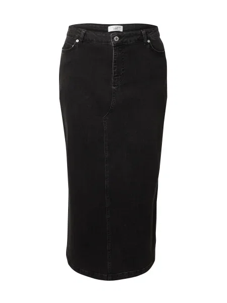 CITA MAASS Krilo denim črn