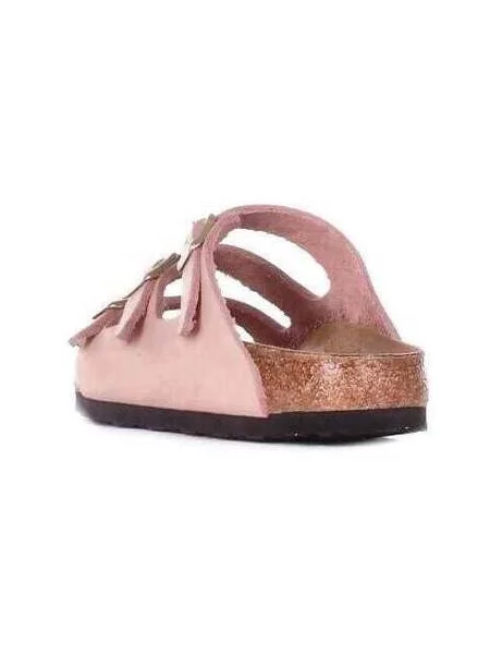 Šľapky Birkenstock ružová