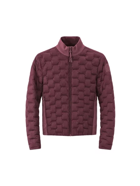 Kurtka Parajumpers fioletowa