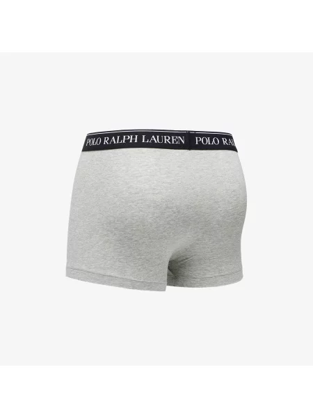 Szorty Polo Ralph Lauren klasyczne ze stretchu szare