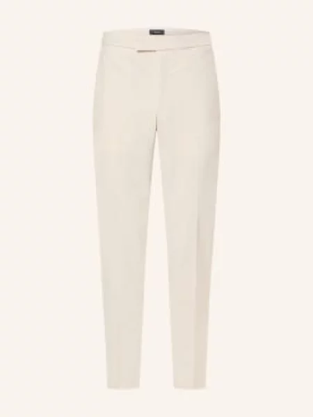 Reiss Kalhoty Found Slim Fit režná