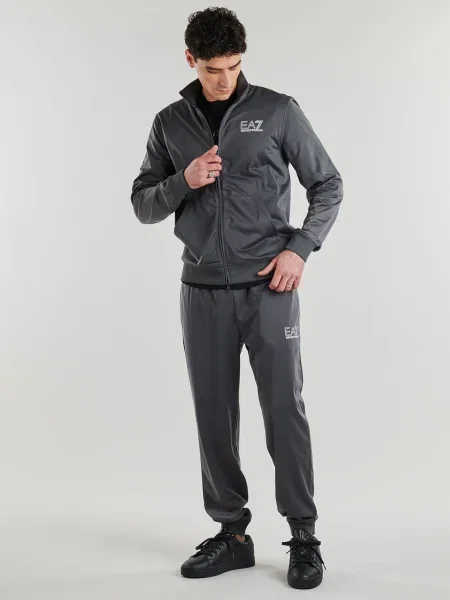 Oblekový oblek Emporio Armani Ea7 čierna