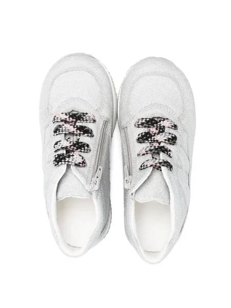 Sneakersy dziecięce Hogan szare