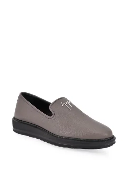 Sneakerși Giuseppe Zanotti gri