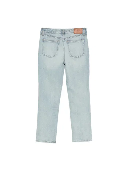 Jeansy Ralph Lauren niebieskie