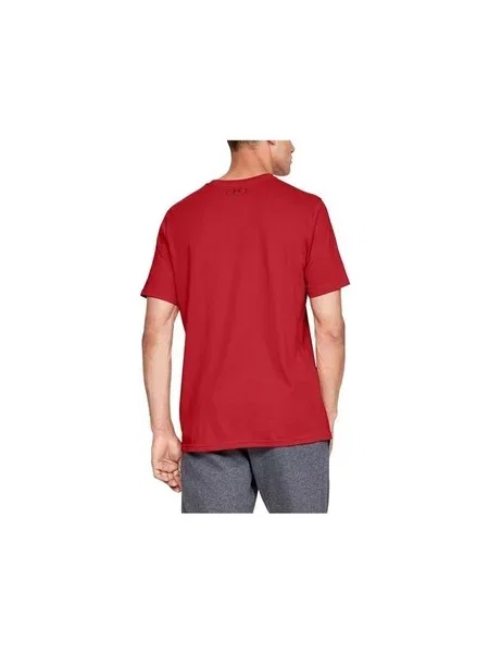 Tricou Under Armour roșu
