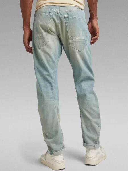 Джинси G-star Raw блакитні