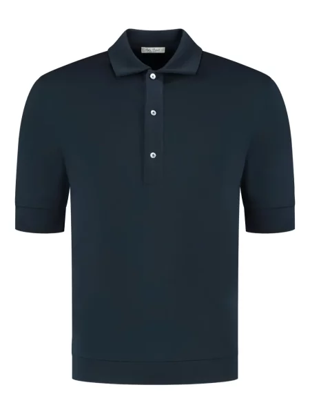 Polo Stefan Brandt albastru