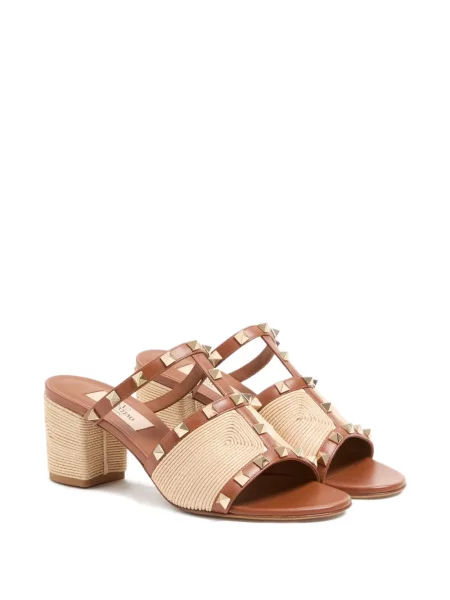 Sandale Valentino Garavani maro