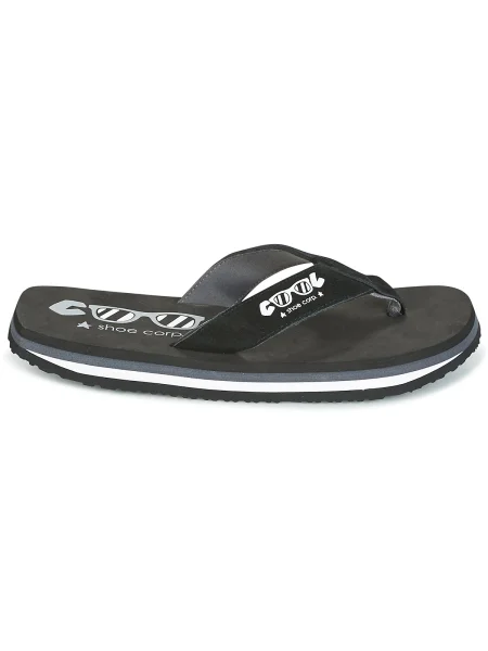 Papucs Cool Shoe fekete