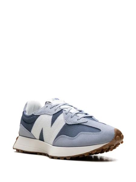 Sneakerși New Balance 574 alb
