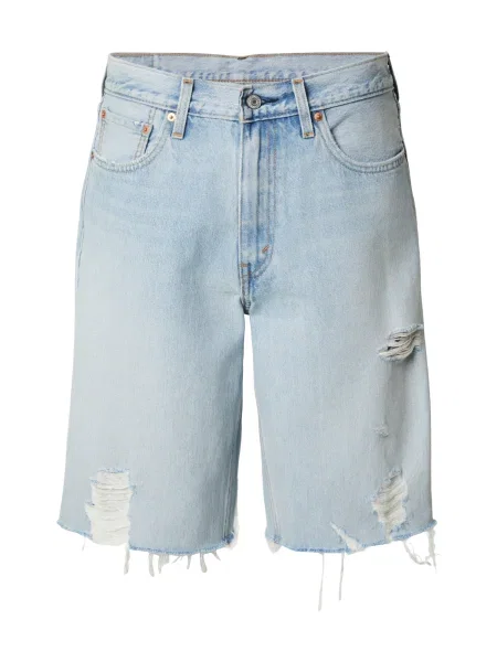 LEVI'S ® Jeans Loose Shorts deschis albastru