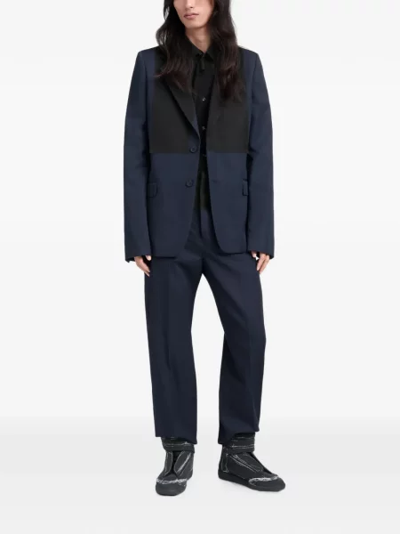 Geacă Maison Margiela albastru