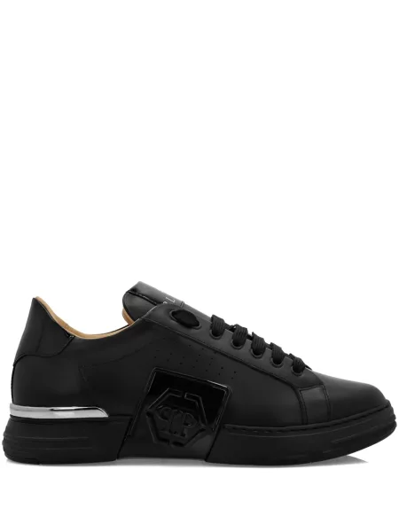 Sneakerși Philipp Plein negru