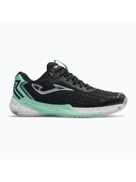 Încălțăminte de tenis pentru bărbați Joma Rapid C black negru
