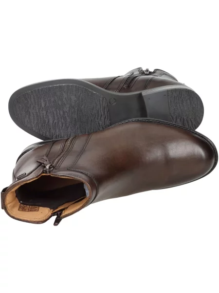 Pantofi Valleverde maro