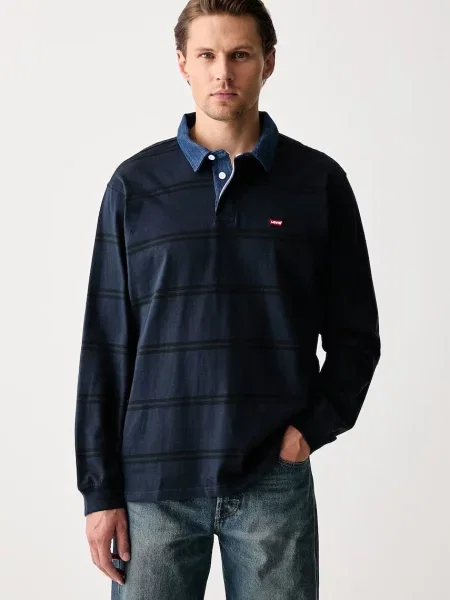 Tricou cu mânecă lungă Levi's® clasic