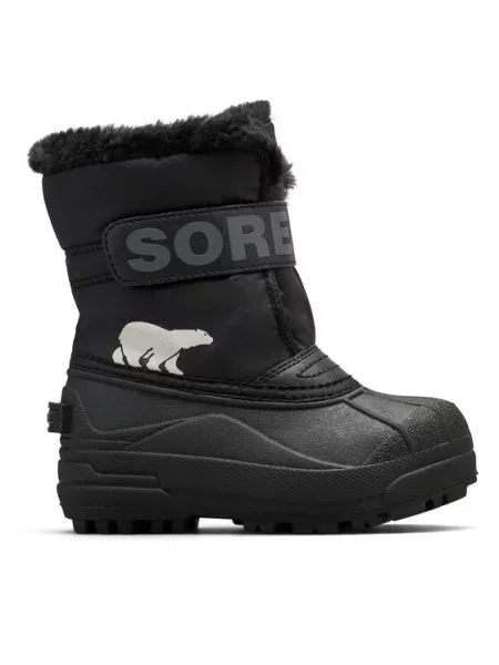 Škornji za sneg Sorel Snow Commander™ črna