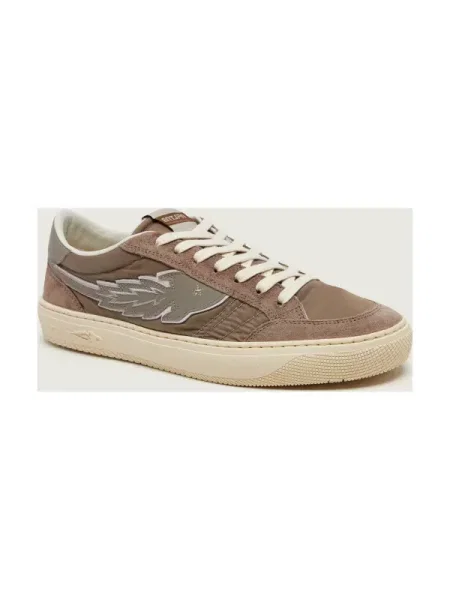 Enterprise Japan Sneakers JUPITER ROCKET 1 | piele întoarsă maro