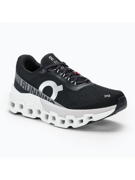 Încălțăminte de alergat pentru femei On Cloudmonster 2 black/frost negru