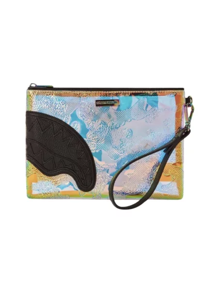 Torba Sprayground niebieska