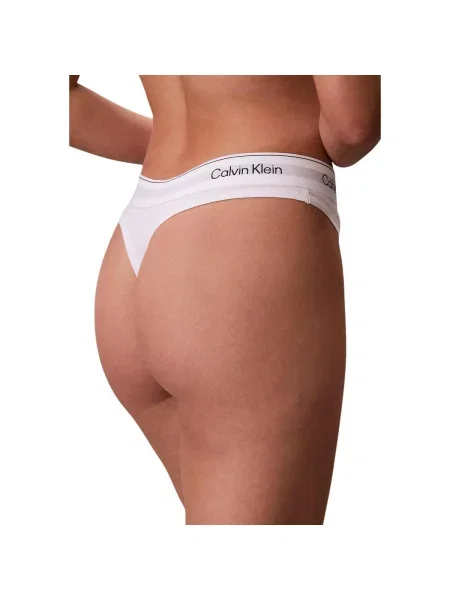 Chiloți tanga Calvin Klein Jeans