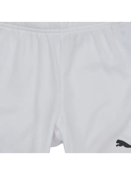 Pantaloni copii Puma alb