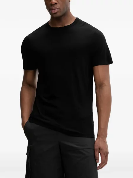 Tricou Heliot Emil cu autograf negru