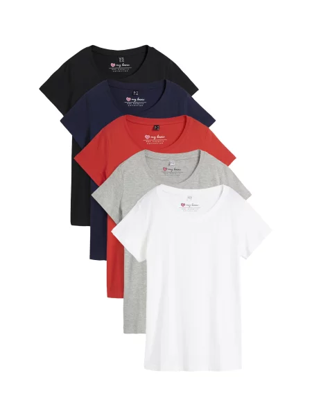 Bonprix Tricou mai multe culori