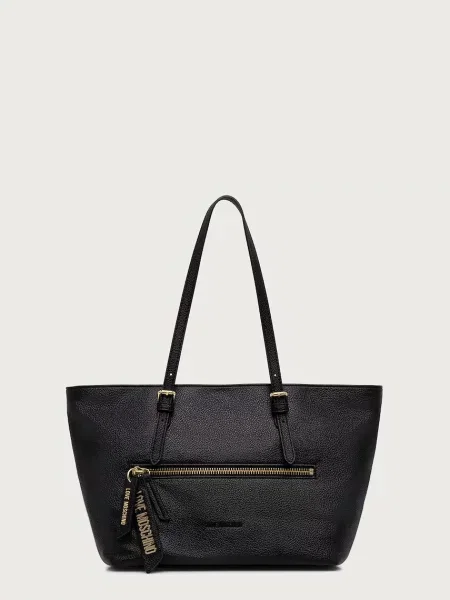 Geantă Love Moschino negru