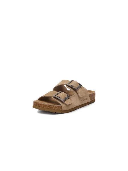 Šlepetės G-Star Raw smėlio