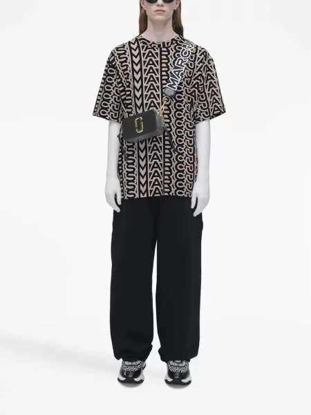 Geantă Marc Jacobs negru