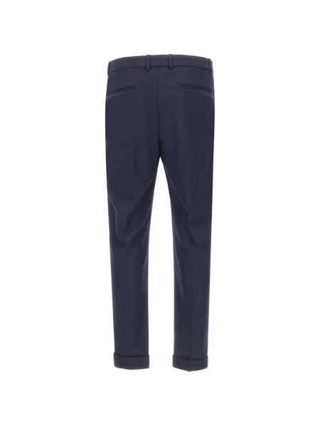 Pantaloni Devore albastru