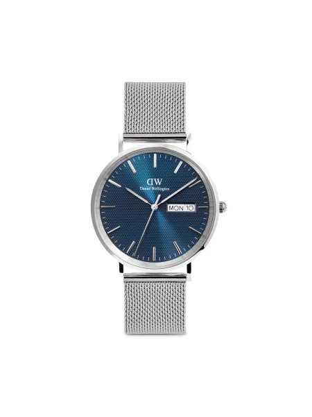 Ceas Daniel Wellington argintiu