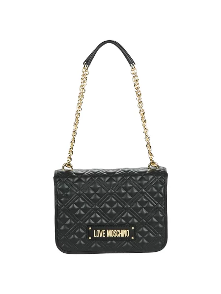 Torbica Love Moschino črna